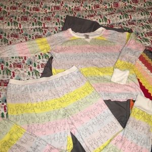 Bob’s Burgers for Hot Topic thermal PJ’s